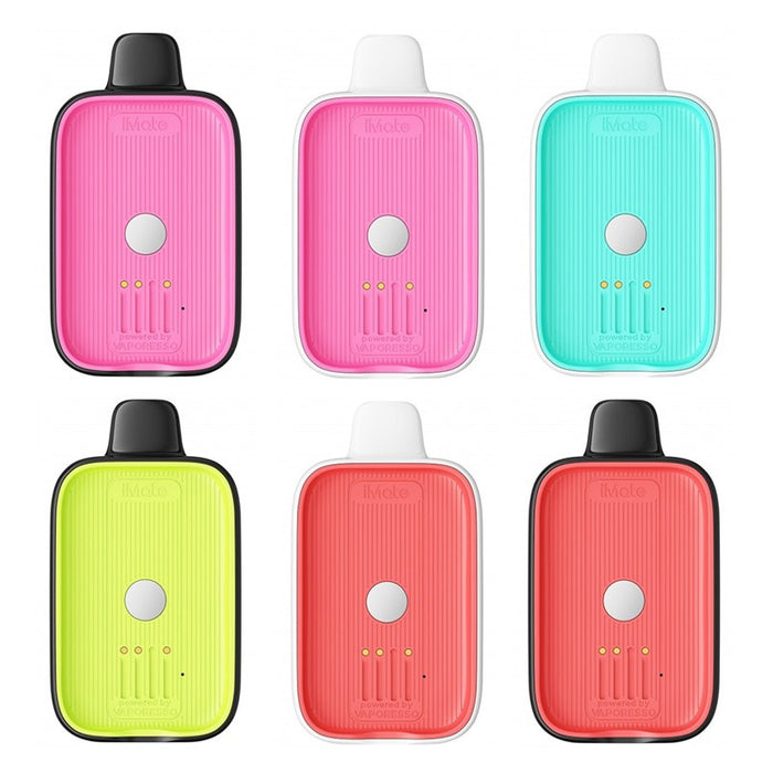 Dojo iMate X 20K Pod with 20,000 puffs and 15ml e-liquid at VapeNear Online Vape Shop