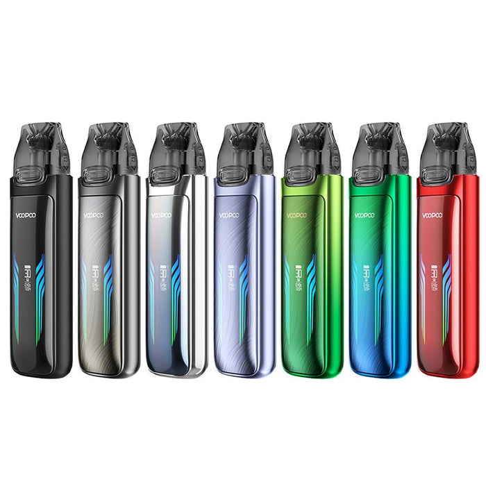 VOOPOO VMATE Max Pod System 30W sleek vape kit with RGB lights