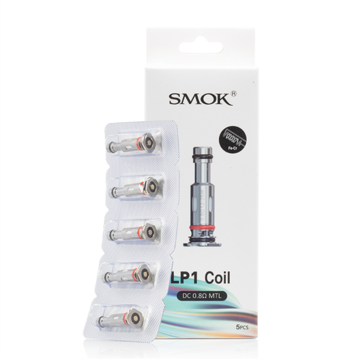 SMOK Novo 4 Coils / LP1 Replacement Coil (5pcs/pack)