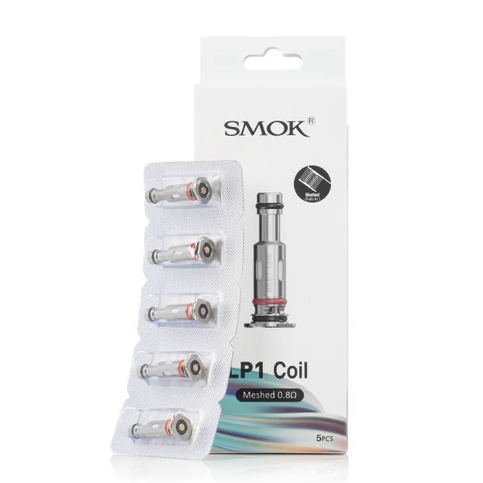 SMOK Novo 4 Coils / LP1 Replacement Coil (5pcs/pack)