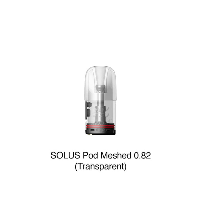 SMOK Solus Pod Meshed Pod Cartridge 2ml (3pcs/pack)