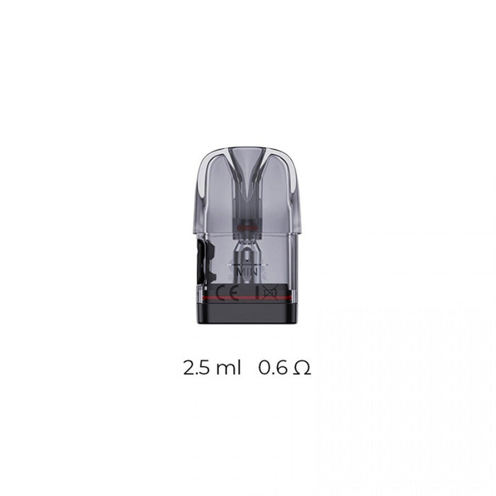 Uwell Caliburn G3 Pod Cartridge 2.5ml (4pcs/pack)