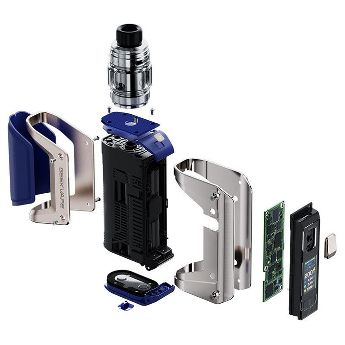 Geekvape Aegis Legend 3 Vape Mod Kit 200W with Z Fli Tank