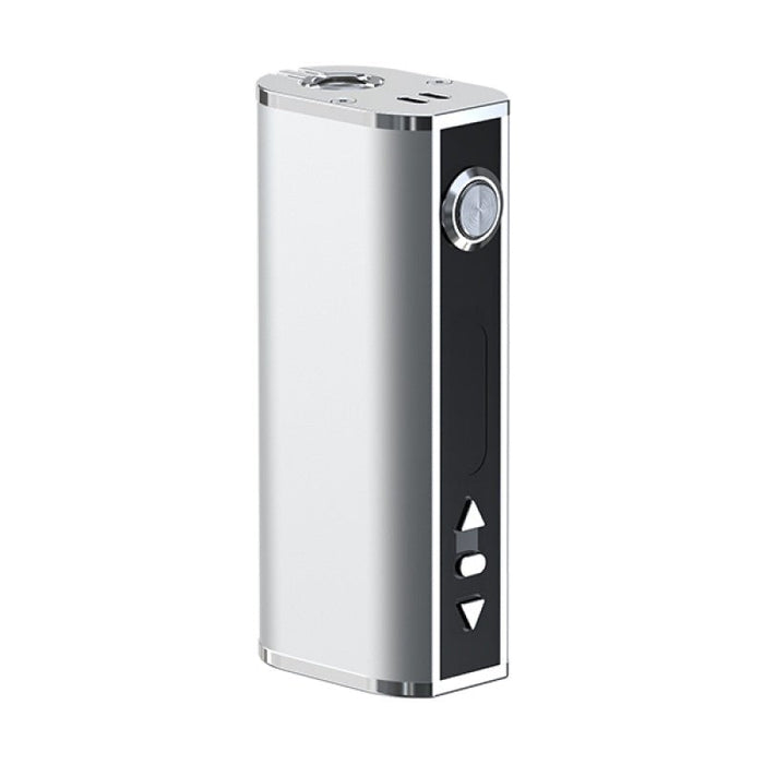 Clear OLED display of the Eleaf iStick 40W Special Edition, showing essential vaping info.