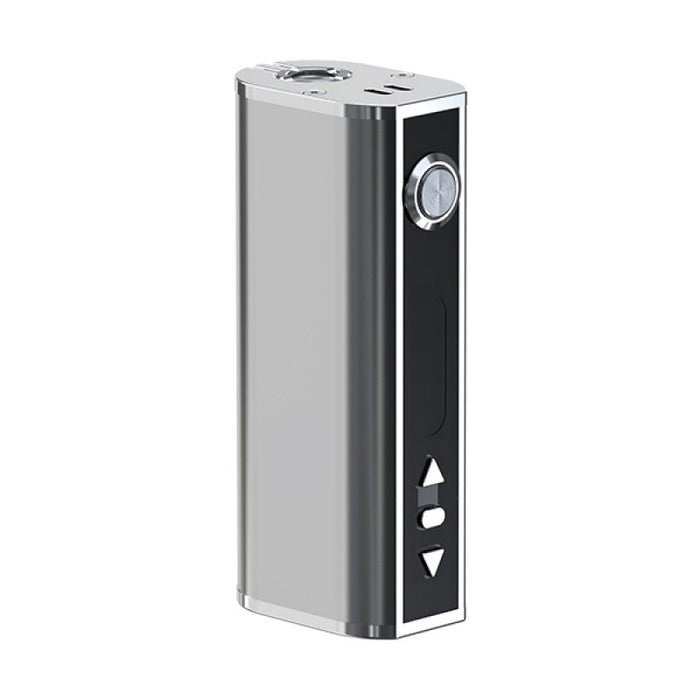 Portable Eleaf iStick 40W mod with a sleek design and large battery capacity.