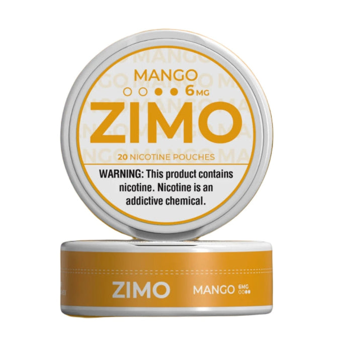 ZIMO Mango Nicotine Pouches