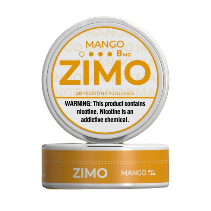 ZIMO Mango Nicotine Pouches