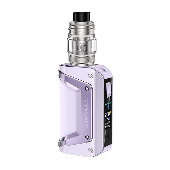 Geekvape Aegis Legend 3 Vape Mod Kit 200W with Z Fli Tank