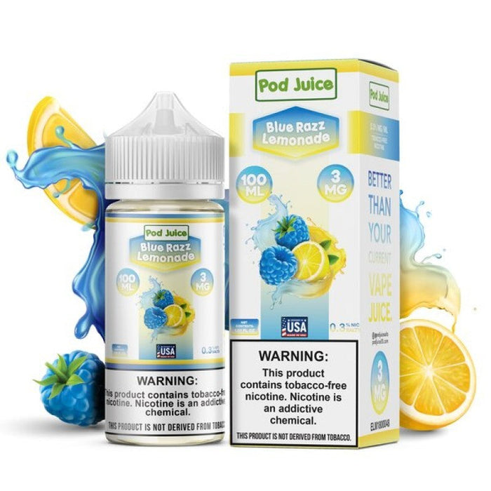 Pod Juice E-juice 100ml