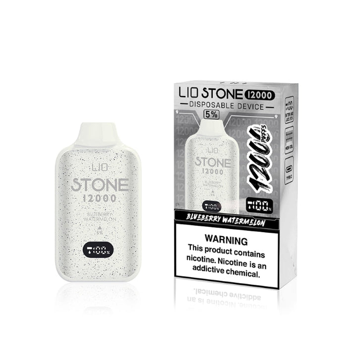 Lio Stone 12000 Disposable Vape 18ml