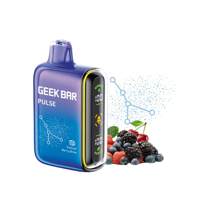 Geek Bar Pulse 15000 Disposable Vape Kit