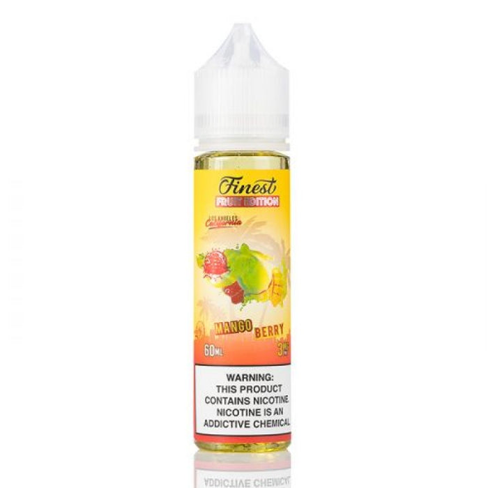 The Finest Fruit Mango Berry E-juice 120ml