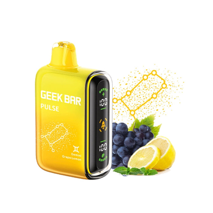 Geek Bar Pulse 15000 Disposable Vape Kit