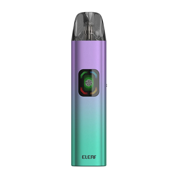 Compatible with Eleaf iCita cartridges for enhanced vaping options.