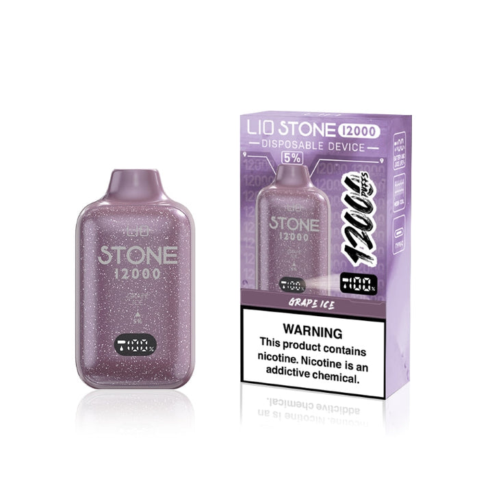 Lio Stone 12000 Disposable Vape 18ml