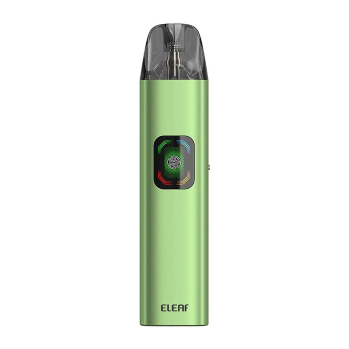 3ml vape juice capacity with Eleaf iCita SE for long-lasting performance.