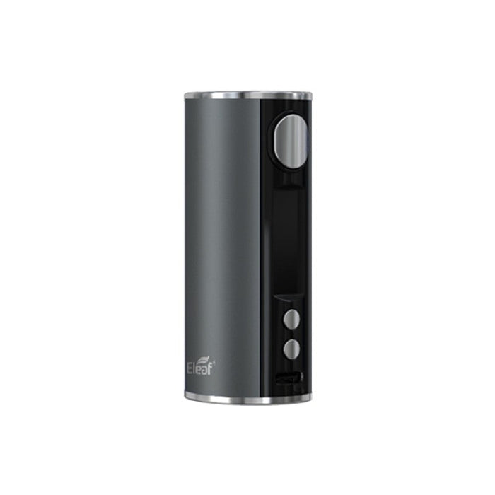 The Eleaf iStick T80 Mod features USB-C fast charging for quick recharges during your vape sessions.