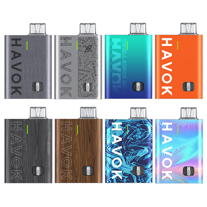 Uwell Havok R Pod System Kit 950mAh 22W