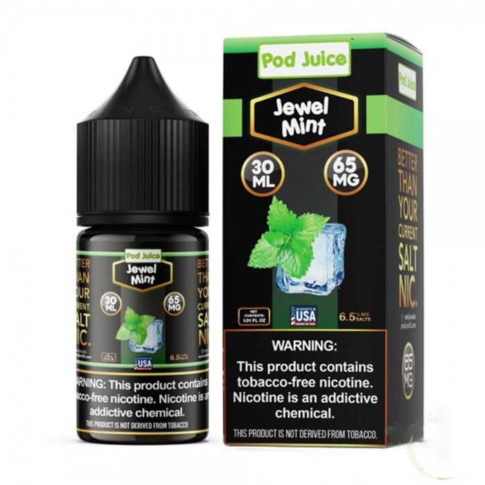 Pod Juice Bold Salt Series E-juice 30ml