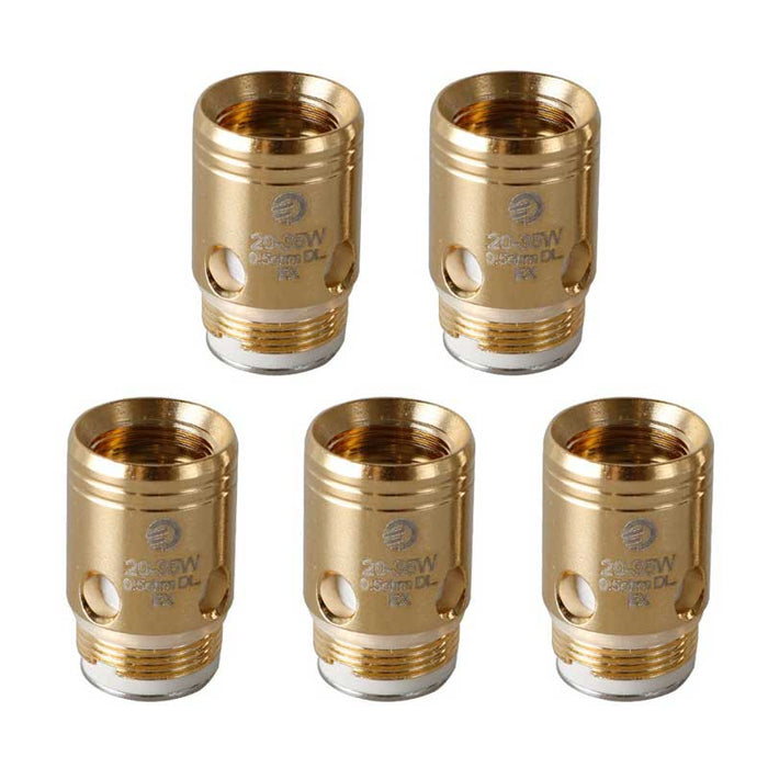 Joyetech EX Coil Head for Exceed (5pcs/pack)