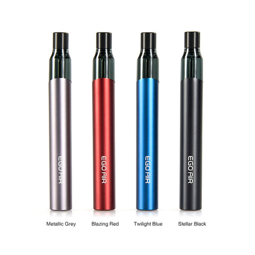 Joyetech eGo Air Pod System Kit with real cigarette-like design for MTL vaping.