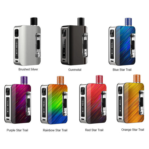 Joyetech Exceed Grip Pro Pod System Kit - 40W, 1000mAh, available at VapeNear online vape shop.