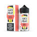 Juice Head Pineapple Grapefruit E-Juice 100ml with a tropical blend of sweet pineapple and tangy grapefruit.