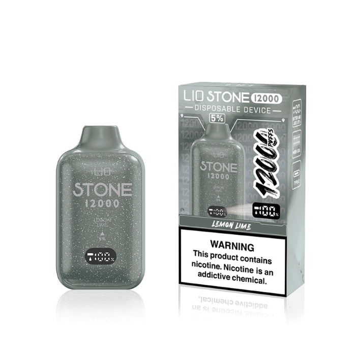 Lio Stone 12000 Disposable Vape 18ml