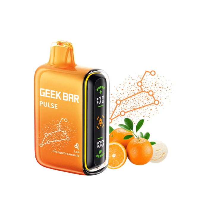 Geek Bar Pulse 15000 Disposable Vape Kit