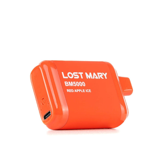 Lost Mary BM5000 Disposable Vape 650mAh