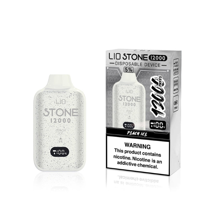 Lio Stone 12000 Disposable Vape 18ml