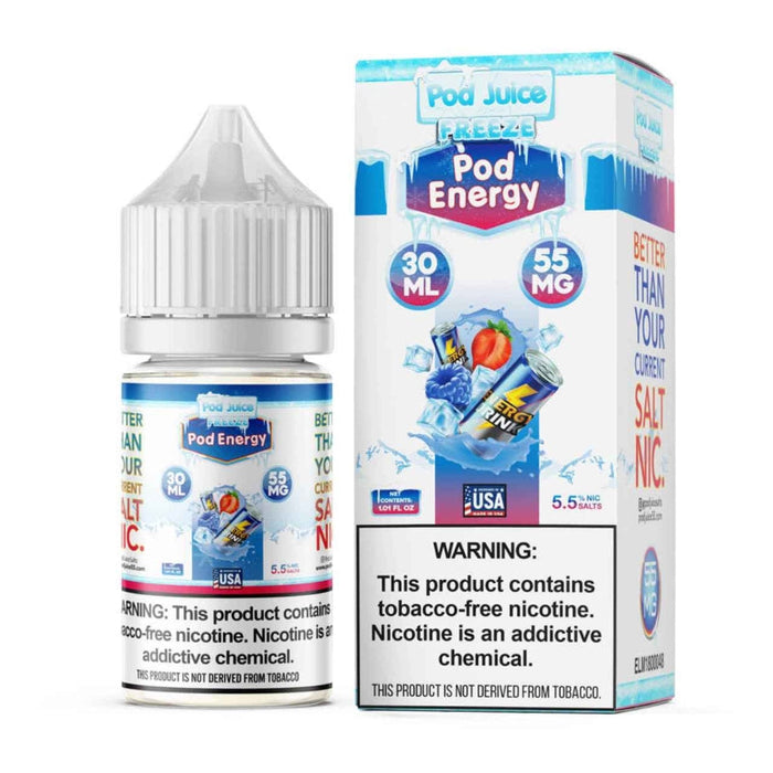 Pod Energy Freeze Pod Juice E-juice 30ml