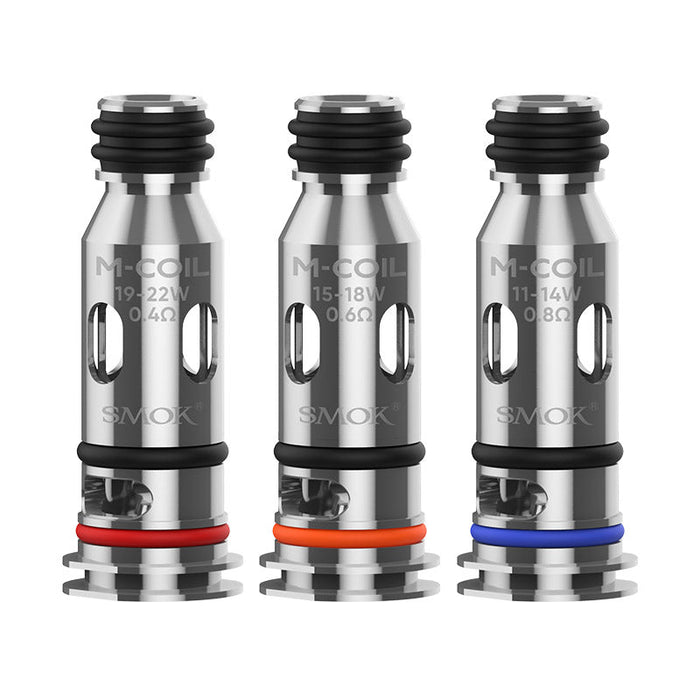 SMOK M Coil for Tech247 Pod System (5pcs/pack)