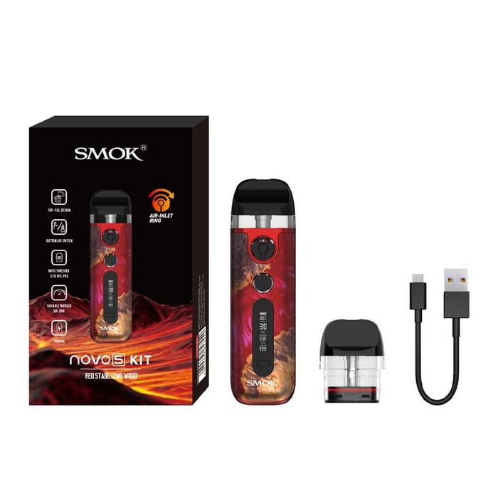 SMOK Novo 5 Pod Kit 900mAh 30W