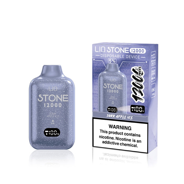 Lio Stone 12000 Disposable Vape 18ml