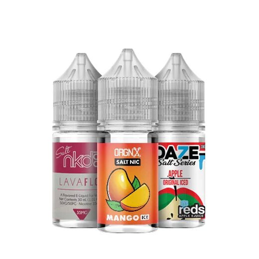 E-Liquids