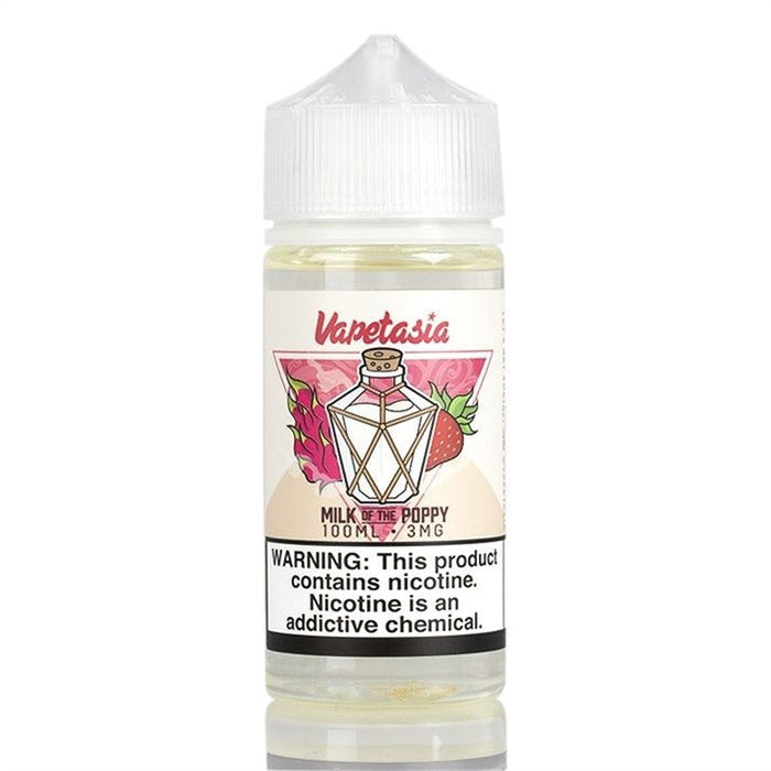 Vapetasia Milk of the Poppy E-juice 100ml