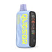 Lost Mary Quasar OS25000 disposable vape with a smooth 5% nicotine strength for an enhanced throat hit.