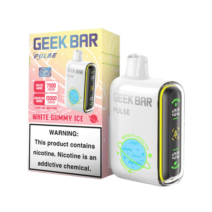 Geek Bar Pulse 15000 Disposable Vape Kit