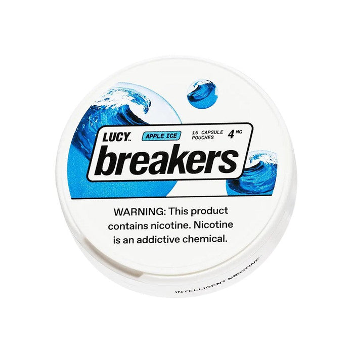 Lucy Breakers Nicotine Pouches (15 Pouches/Can)