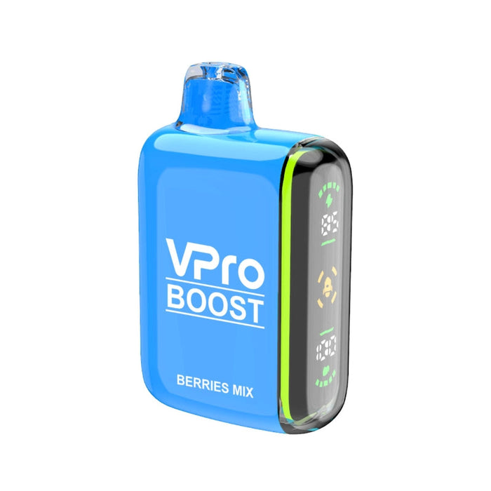 VPro Boost 24K Disposable Vape Kit 20ml