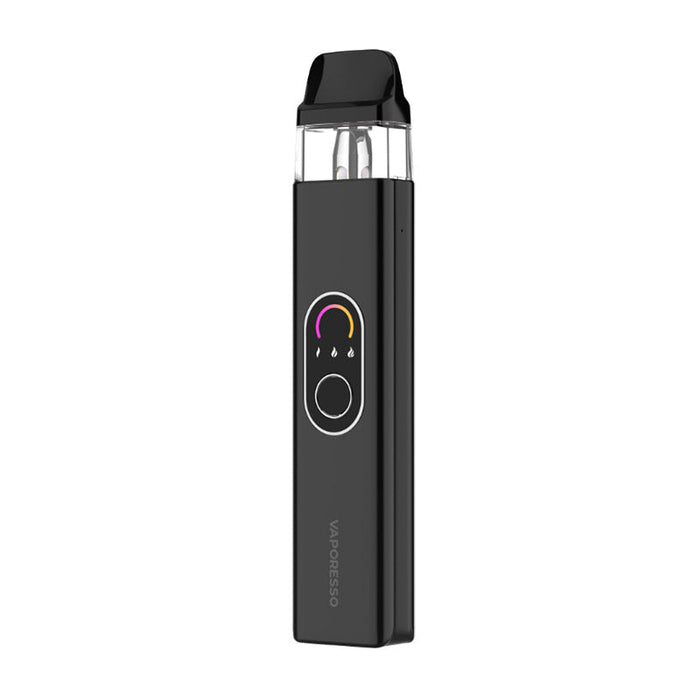 Vaporesso XROS 4 Pod System – Lightweight and portable, perfect for beginners and experienced vapers.