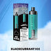 15000 puff rechargeable AL Fakher hookah vape with Type-C charging