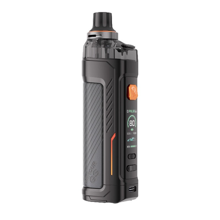 Vaporesso Armour GS Pod Mod Kit with GTX replacement coils and a 0.96-inch TFT ultra-clear display.