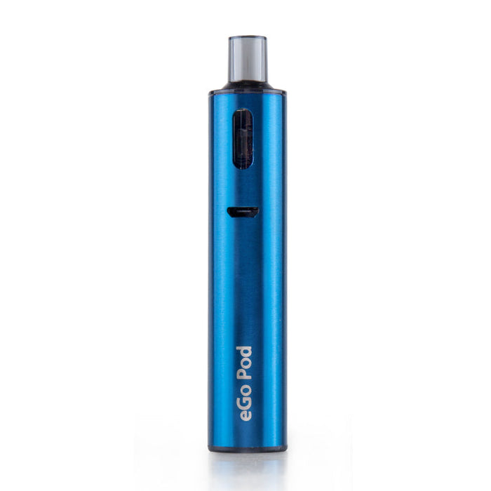 Safe and secure vaping with Joyetech eGo Pod Kit featuring overcharge protection