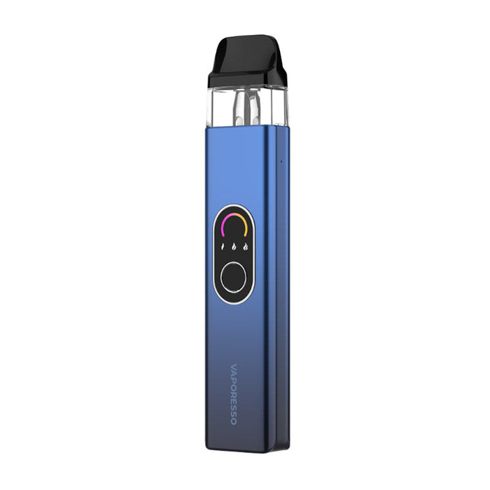 Vaporesso XROS 4 Kit – Adjustable airflow and 2ml e-juice capacity for a customized vaping experience.