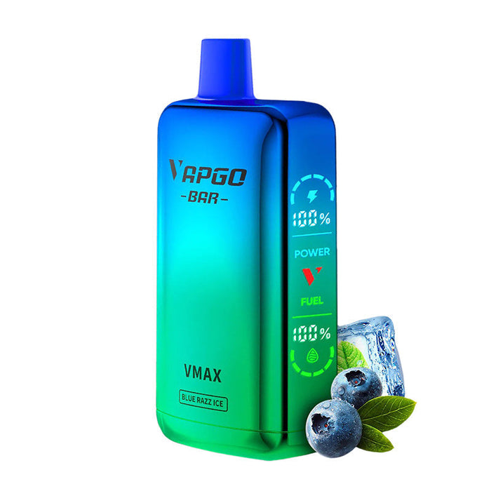 VAPGO BAR Vmax 12000 Disposable Vape