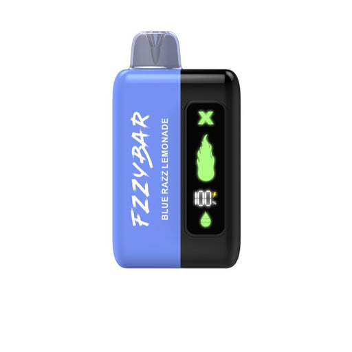 18ml pre-filled e-liquid for long-lasting flavor with FZZYBAR X20000.