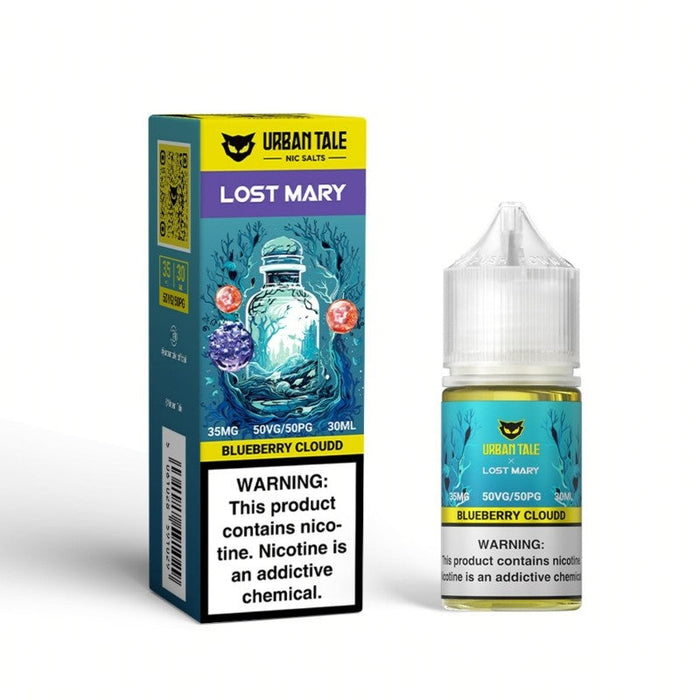 Experience the sweet and smooth tropical flavor of Tropic Mango Ice, made with nicotine salts for an extra smooth hit.