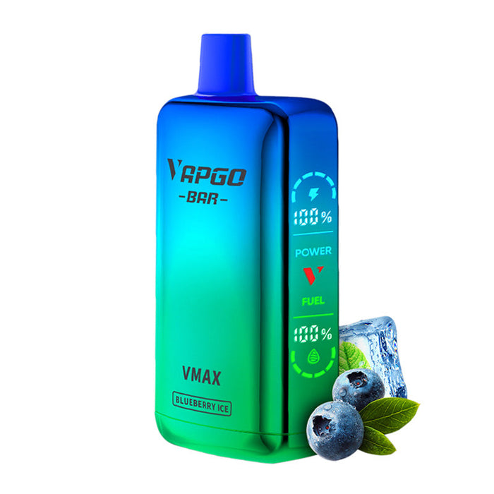 VAPGO BAR Vmax 12000 Disposable Vape